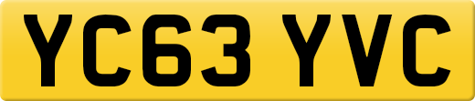 YC63YVC